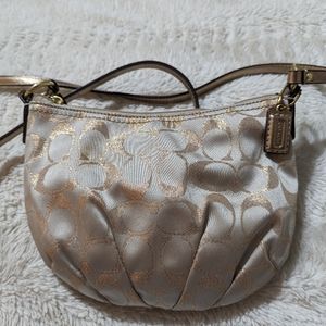 Coach crossbody bag